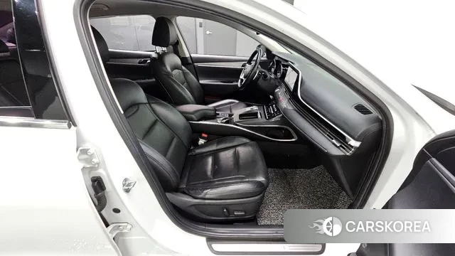 Hyundai The New Grandeur IG 2020 Белый из Кореи, фото 3