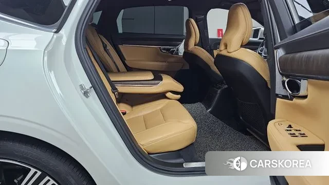 Volvo S90 2022 Белый из Кореи, фото 3