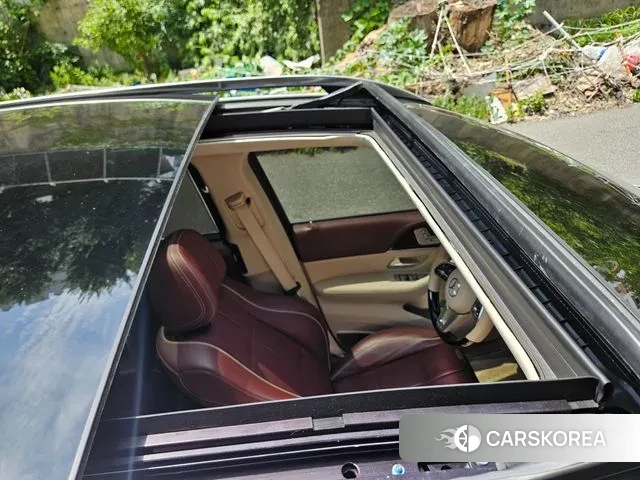 Mercedes-Benz GLS - Class X167 2021 Серебряный двухцветный из Кореи, фото 3