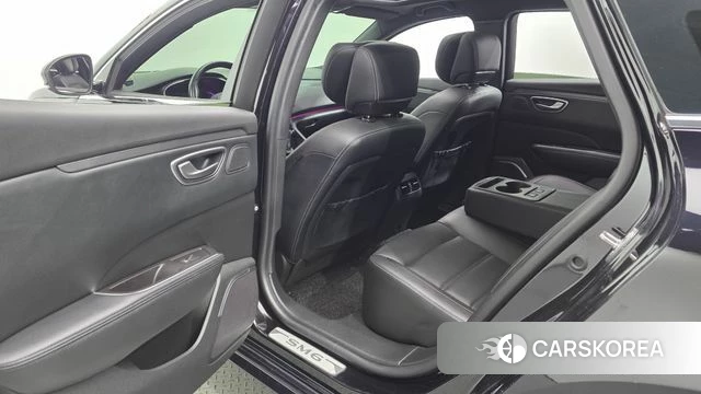 Renault Korea (Samsung) SM6 2020 Черный из Кореи, фото 3
