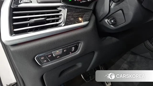 BMW X7 (G07) 2021 Белый из Кореи, фото 3