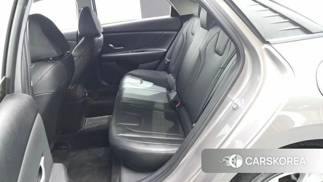 Hyundai Avante (CN7) 2021 Серый из Кореи, фото 3