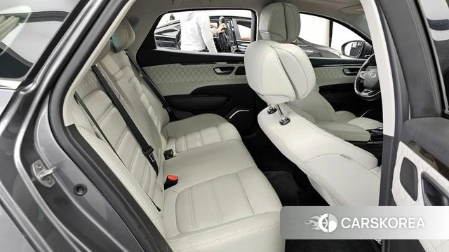 Renault Korea (Samsung) SM6 2018 Серый из Кореи, фото 3