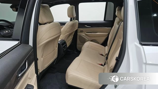 Jeep Grand Cherokee (WL) 2023 Белый из Кореи, фото 3