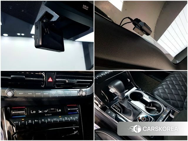Kia Mohave Master 2021 Черный из Кореи, фото 3