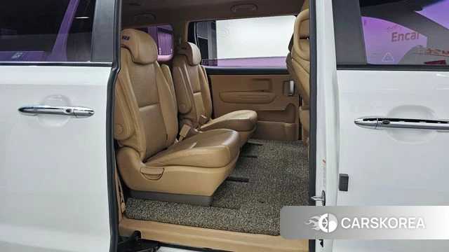 Kia The New Carnival 2018 Белый из Кореи, фото 3
