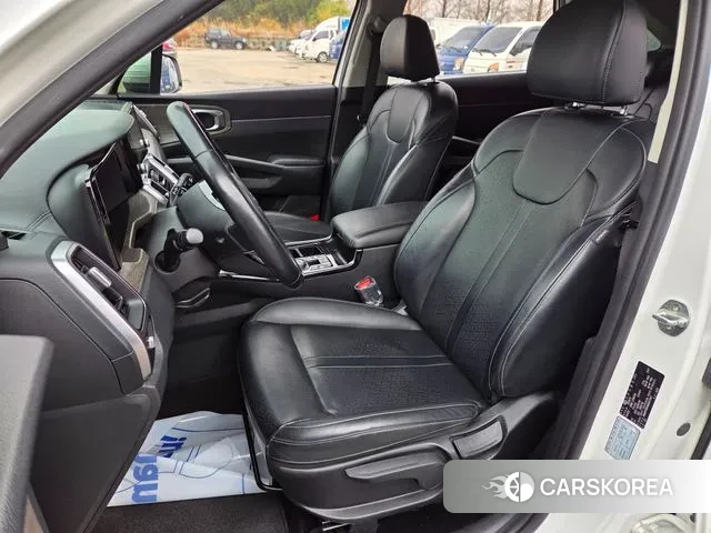Kia Sorento 4th Generation 2020 Белый из Кореи, фото 3