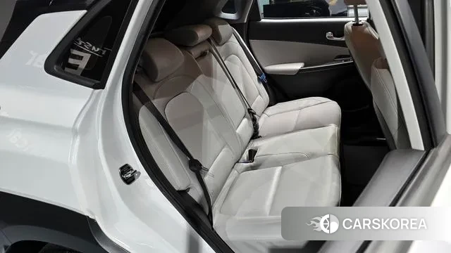 Hyundai The New Kona Hybrid 2022 Белый из Кореи, фото 3