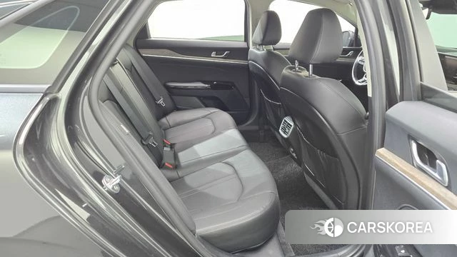 Kia K5 3rd generation 2020 Серый из Кореи, фото 3