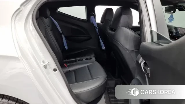 Hyundai Veloster (JS) 2021 Серый из Кореи, фото 3