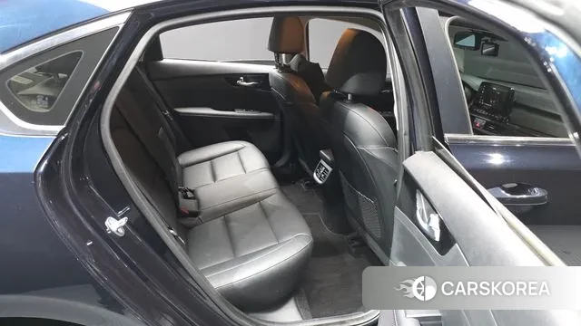 Kia Come New K3 2019 Синий из Кореи, фото 3