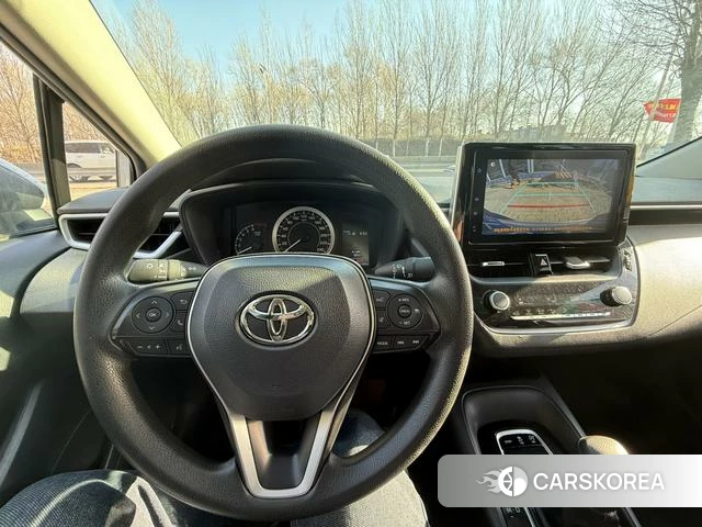 Toyota Corolla 2022 Белый из Китая, фото 3