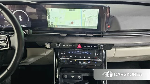 Kia Carnival 4th generation 2022 Белый из Кореи, фото 3