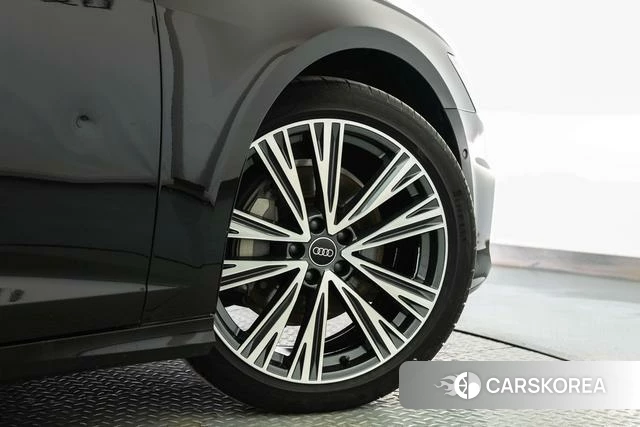 Audi A6L 2022 Черный из Китая, фото 3
