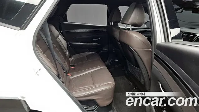 Hyundai Tucson Hybrid (NX4) id 2496313 из Кореи 3