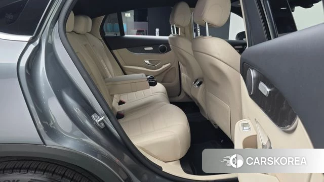 Mercedes-Benz GLC-Class X253 2019 Серый из Кореи, фото 3