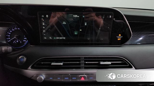 Hyundai Palisade 2020 Белый из Кореи, фото 3
