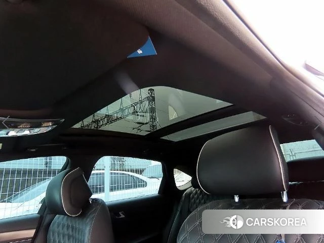 Genesis G80 (RG3) id 4593302 из Кореи 3