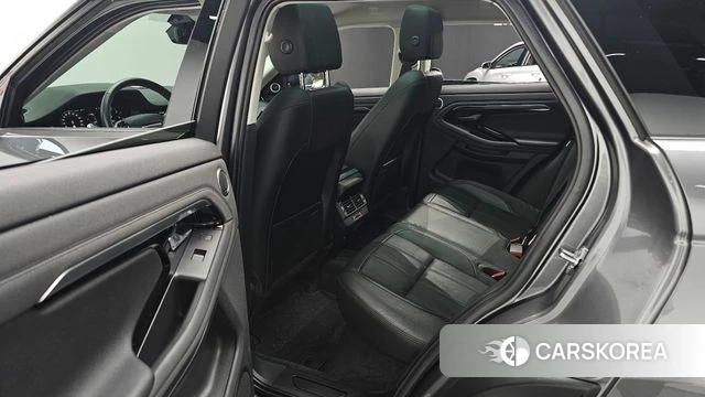 Land Rover Range Rover Evoque 2nd Generation 2019 Серый из Кореи, фото 3