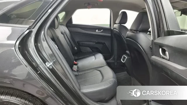 Kia K5 3rd generation 2021 Серый из Кореи, фото 3