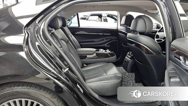 Genesis G90 2018 Черный из Кореи, фото 3