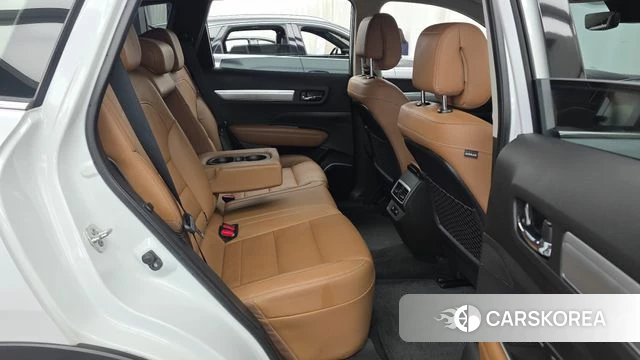 Renault Korea (Samsung) The New QM6 2020 Белый из Кореи, фото 3