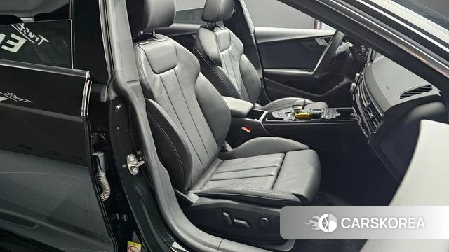 Audi A5 (F5) 2019 Черный из Кореи, фото 3