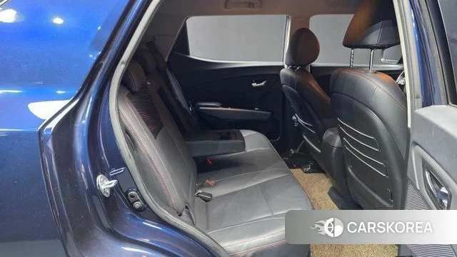 Ssangyong Tivoli Air 2018 Синий из Кореи, фото 3