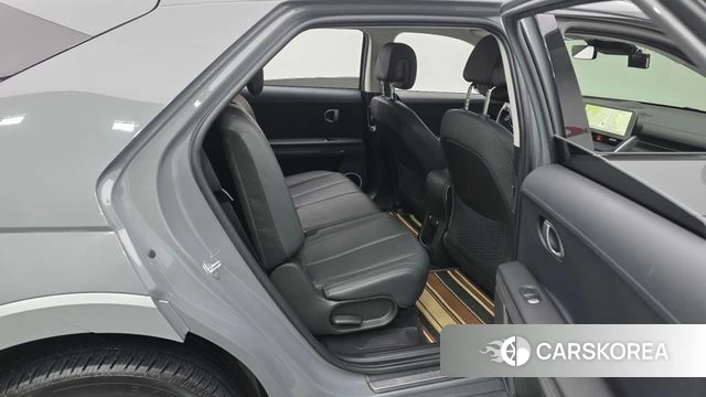 Hyundai Ionic 5 2022 Серебристо-серый из Кореи, фото 3