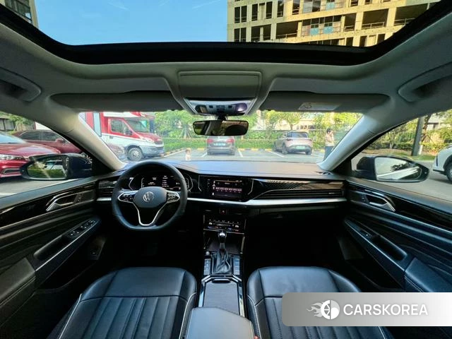 Volkswagen Passat 2023 Черный из Китая, фото 3