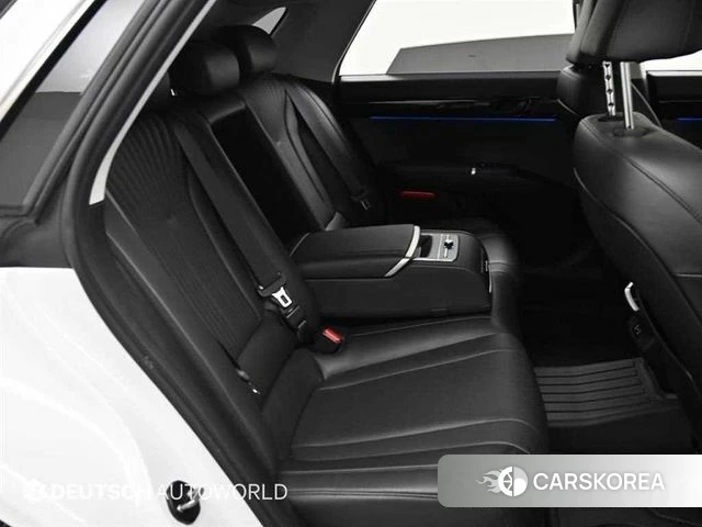 Hyundai Grandeur (GN7) 2023 Белый из Кореи, фото 3