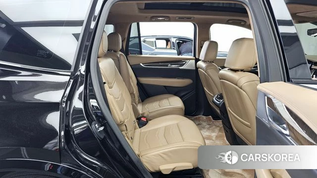 Cadillac XT6 2021 Черный из Кореи, фото 3