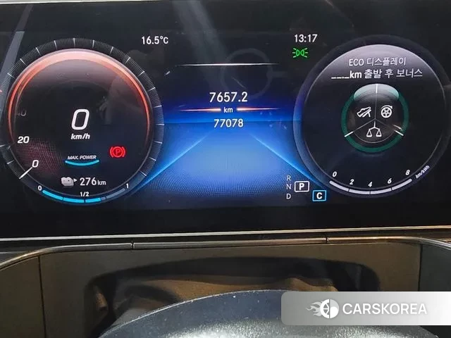 Mercedes-Benz EQC N293 2020 Белый из Кореи, фото 3