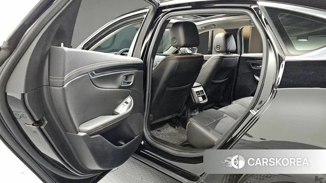 Chevrolet (GM Daewoo) Impala 2018 Черный из Кореи, фото 3