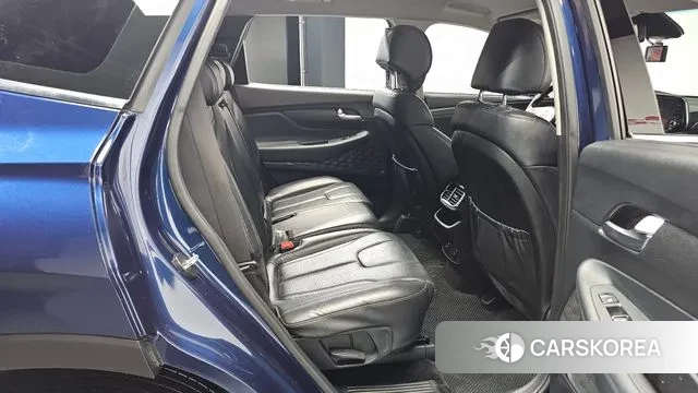 Hyundai Santa Fe TM 2018 Черный из Кореи, фото 3