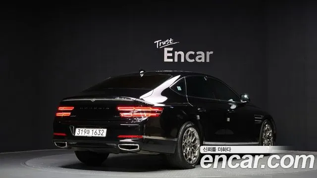 Genesis G80 (RG3) id 2650698 из Кореи 3