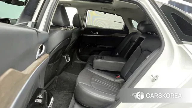 Kia K5 3rd generation 2020 Белый из Кореи, фото 3