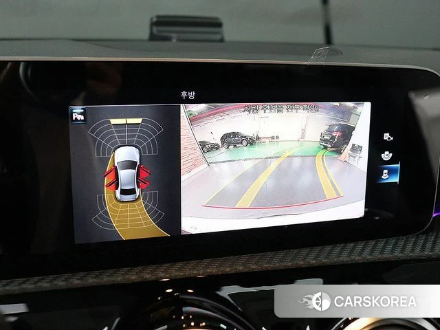 Mercedes-Benz A-Class W177 2020 Жемчужный цвет из Кореи, фото 3