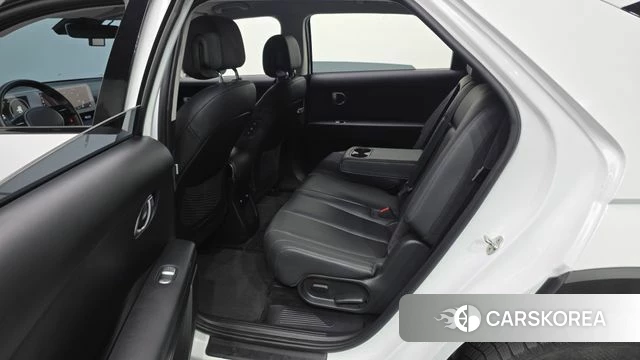Hyundai Ionic 5 2021 Белый из Кореи, фото 3