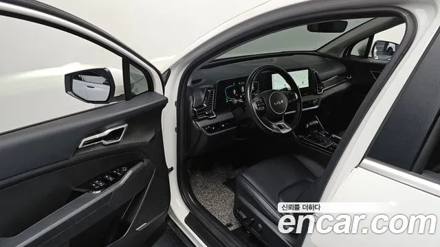 Kia Sportage 5th Generation 2022 Белый из Кореи, фото 3