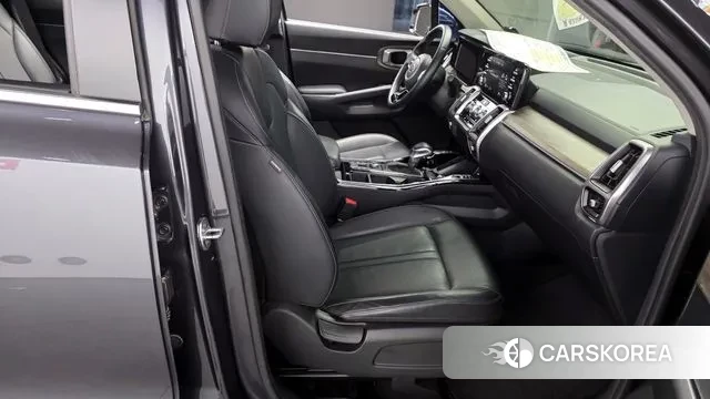 Kia Sorento 4th Generation 2021 Серый из Кореи, фото 3