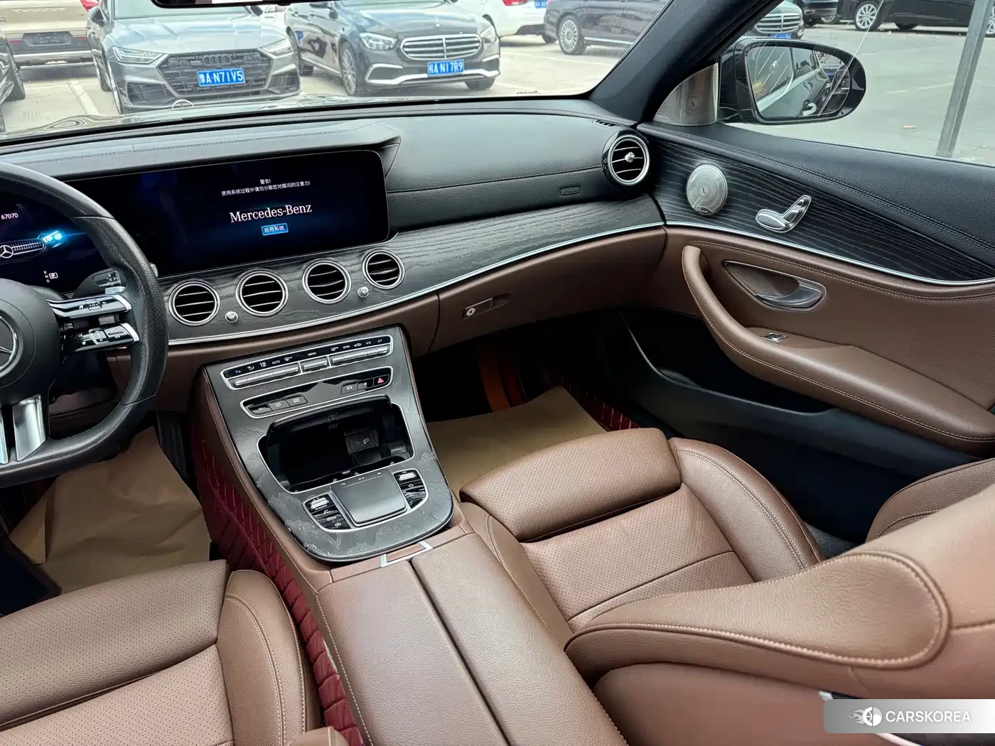 Mercedes-Benz E-Class 2020 Черный из Китая, фото 3