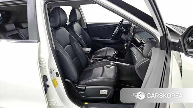 Ssangyong Berry New Tivoli 2022 Белый из Кореи, фото 3