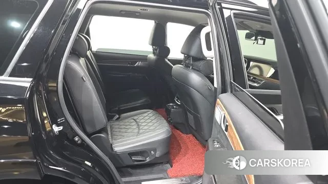 Kia Mohave Master 2021 Черный из Кореи, фото 3