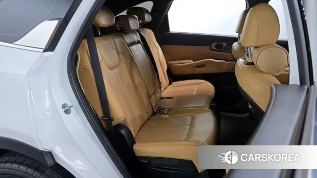 Kia Sorento 4th Generation 2021 Белый из Кореи, фото 3