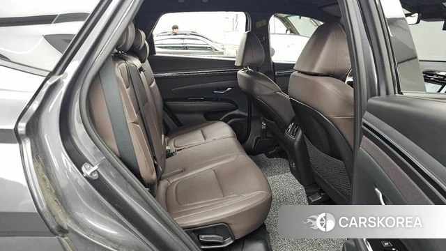 Hyundai Tucson (NX4) 2023 Серый из Кореи, фото 3