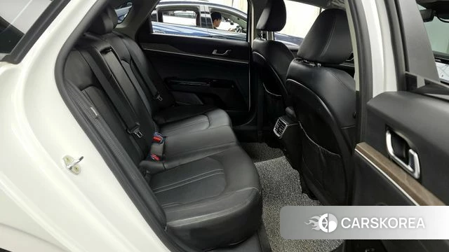 Kia K5 3rd generation 2020 Белый из Кореи, фото 3