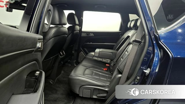 Ssangyong G4 Rexton 2018 Синий из Кореи, фото 3