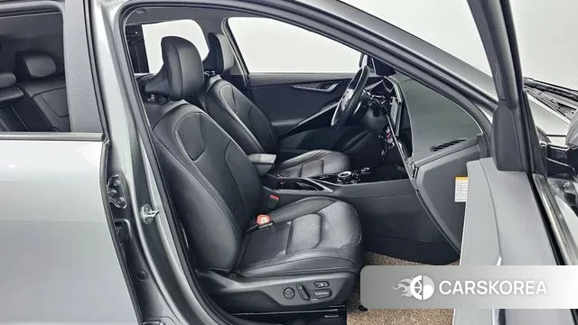 Kia Di All New Niro EV 2023 Серый из Кореи, фото 3