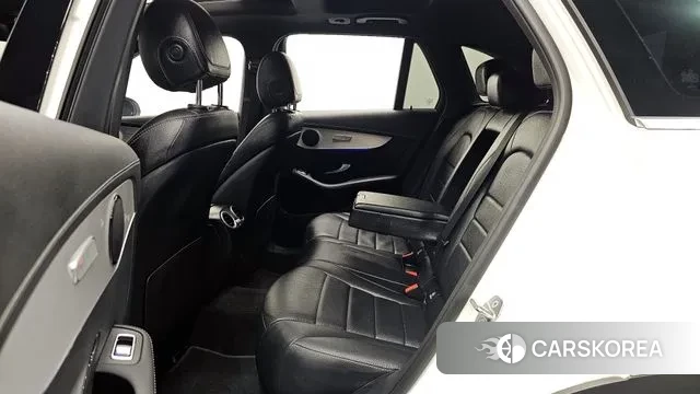 Mercedes-Benz GLC-Class X253 2020 Белый из Кореи, фото 3